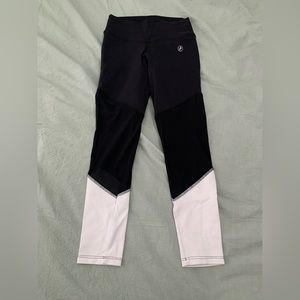 ABS2B fitness leggings scrunch butt